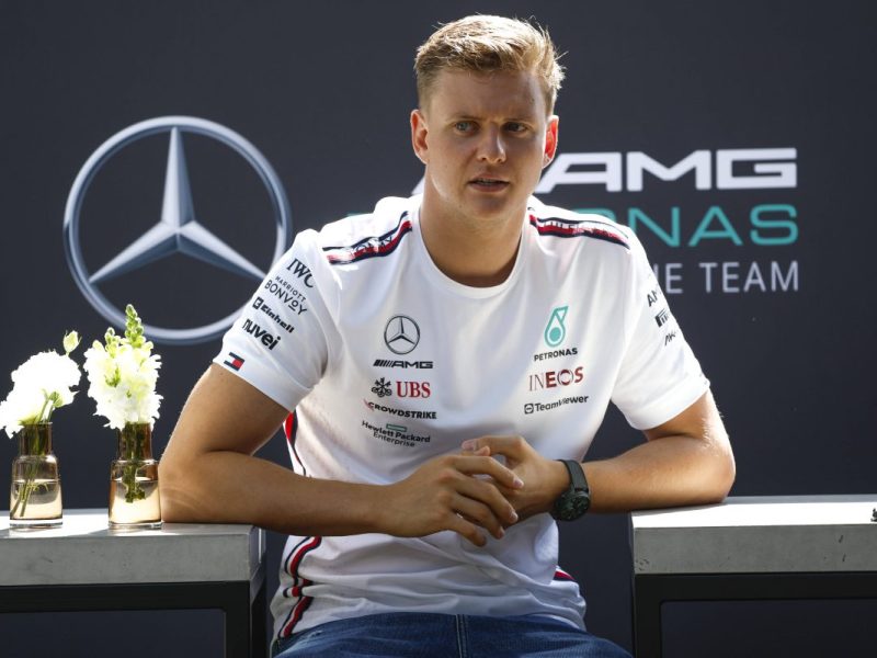 Mick Schumacher