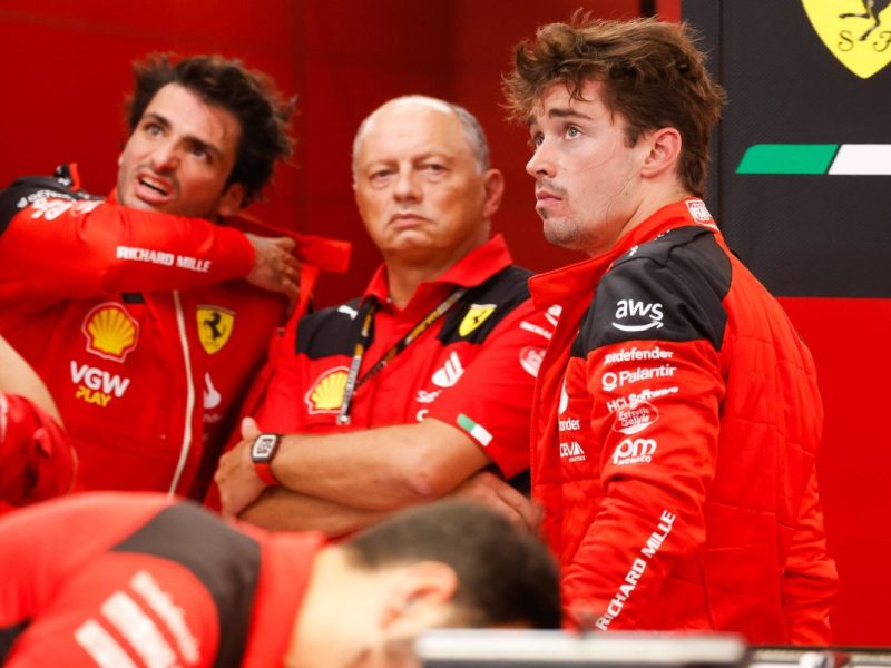Formel 1 Ferrari