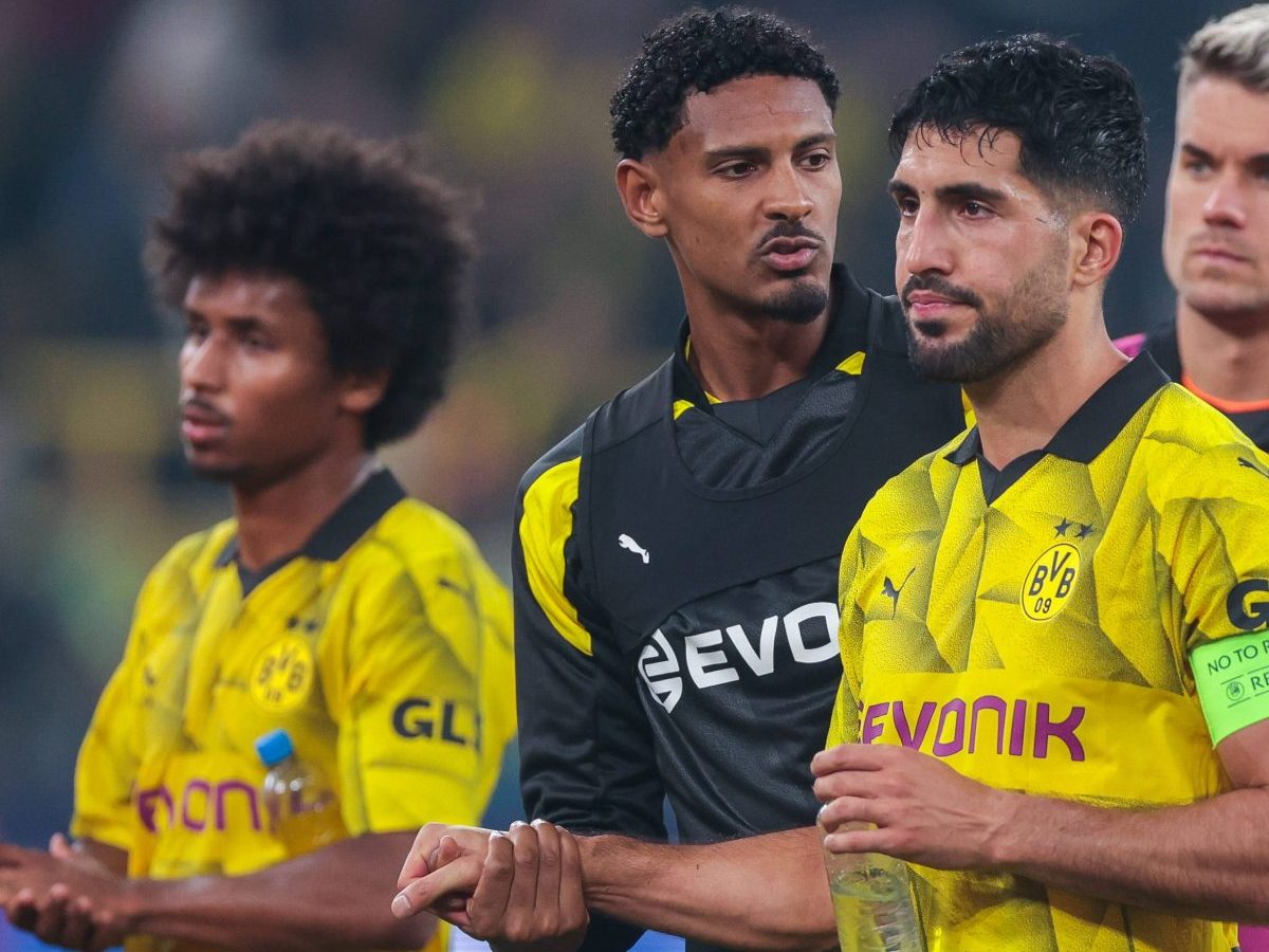 Borussia Dortmund BVB