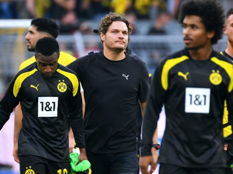 VfB Stuttgart - BVB