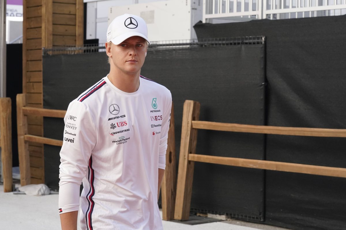 Formel 1 Mick Schumacher