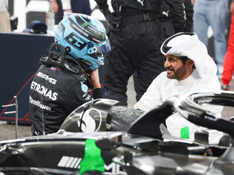 Formel 1 FIA