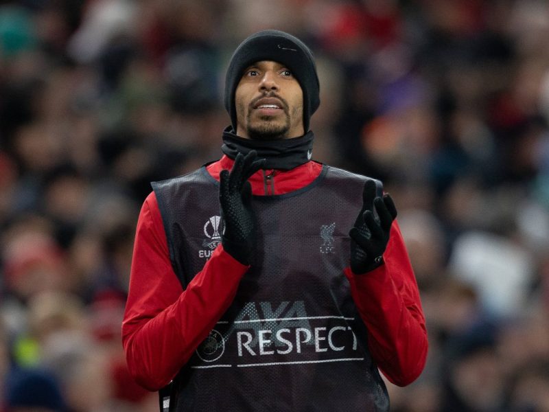 Der Ex-Schalker Joel Matip.