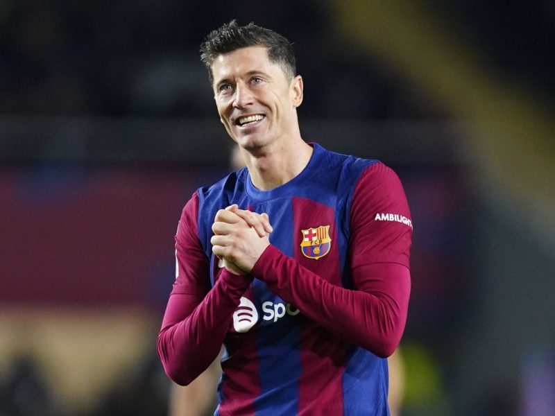 Robert Lewandowski