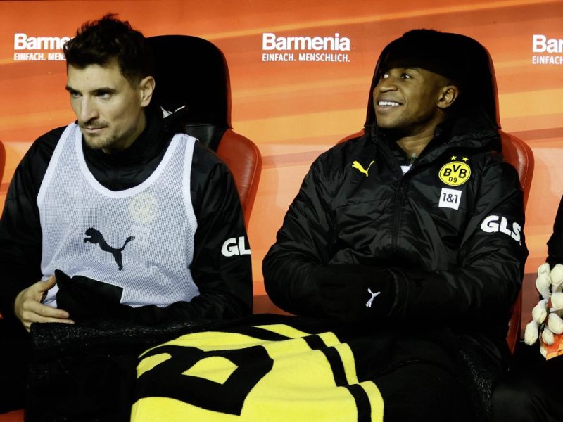 BVB - RB Leipzig: Überraschung beim BVB.