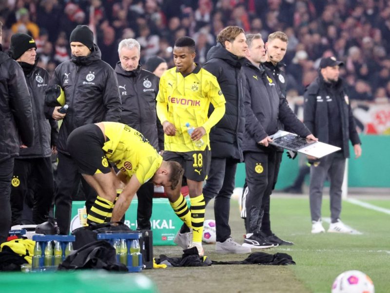 Stuttgart - BVB