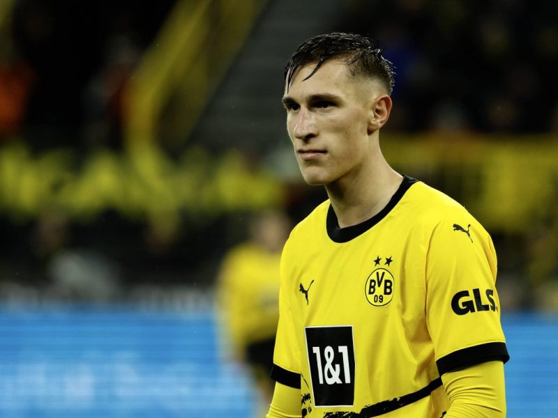 Borussia Dortmund: Ansage von Nico Schlotterbeck.