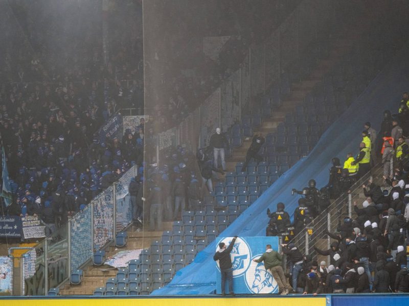 Rostock - Schalke