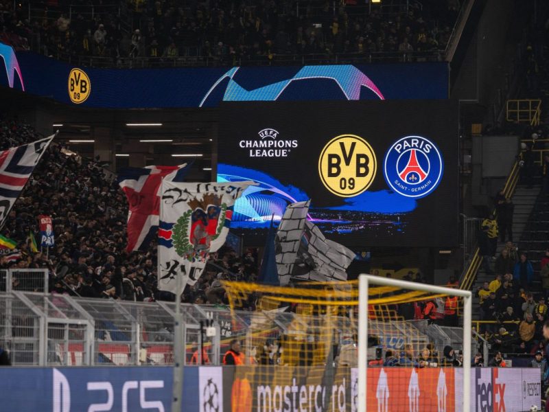 BVB - Paris markierte das Ende einer Ära.