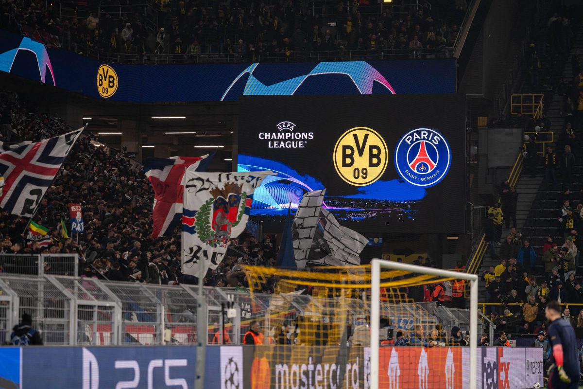 BVB - Paris markierte das Ende einer Ära.