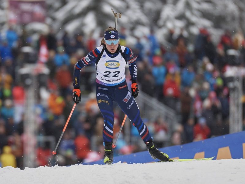 Biathlon