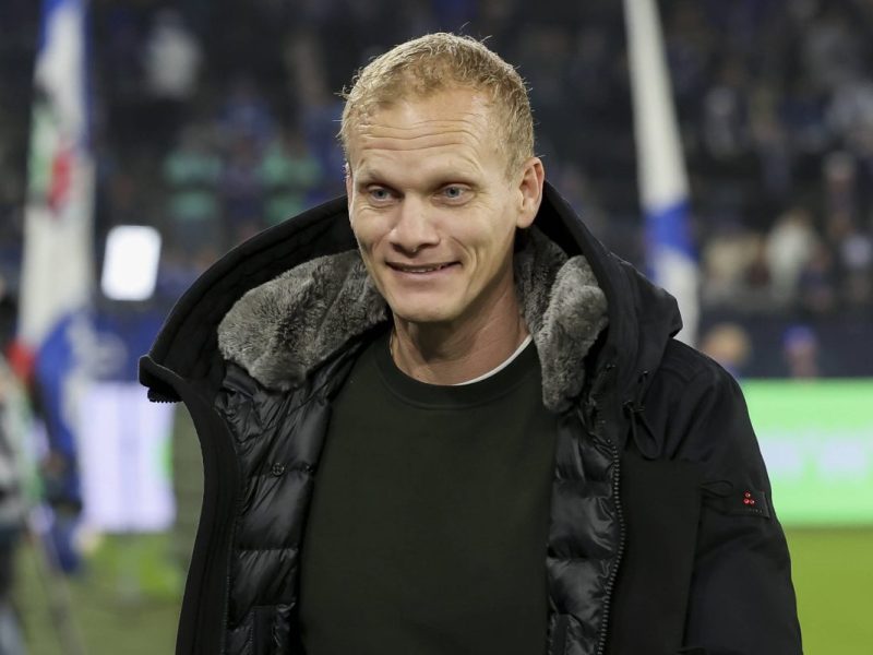 FC Schalke 04: Große Neuigkeiten von Karel Geraerts.