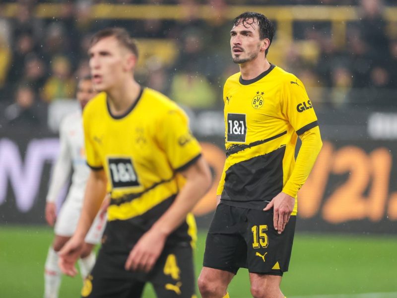 Borussia Dortmund - FSV Mainz 05