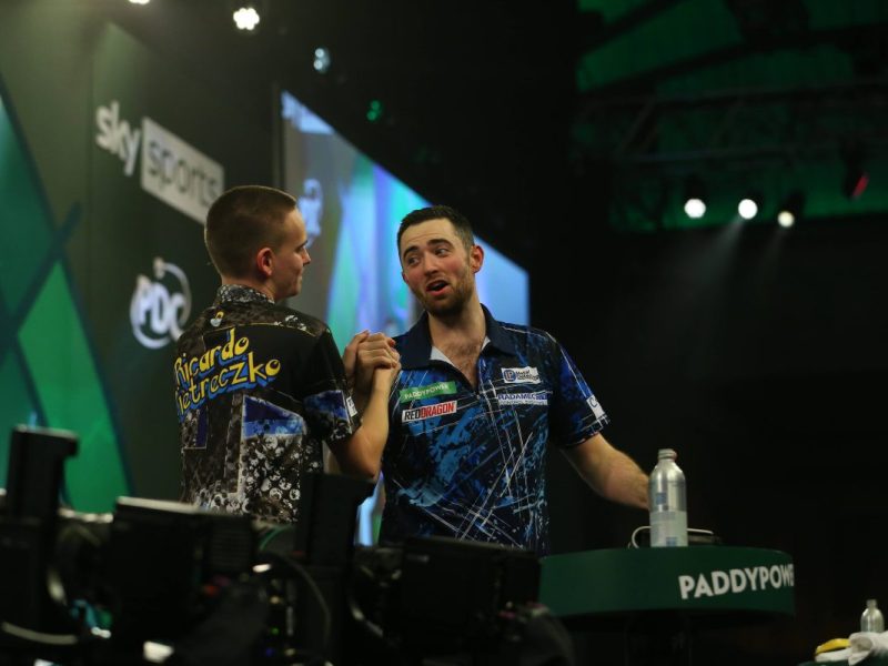 Darts Wm 2024
