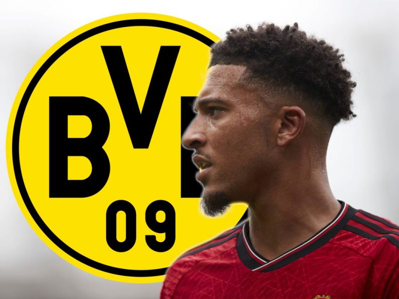 Jadon Sancho