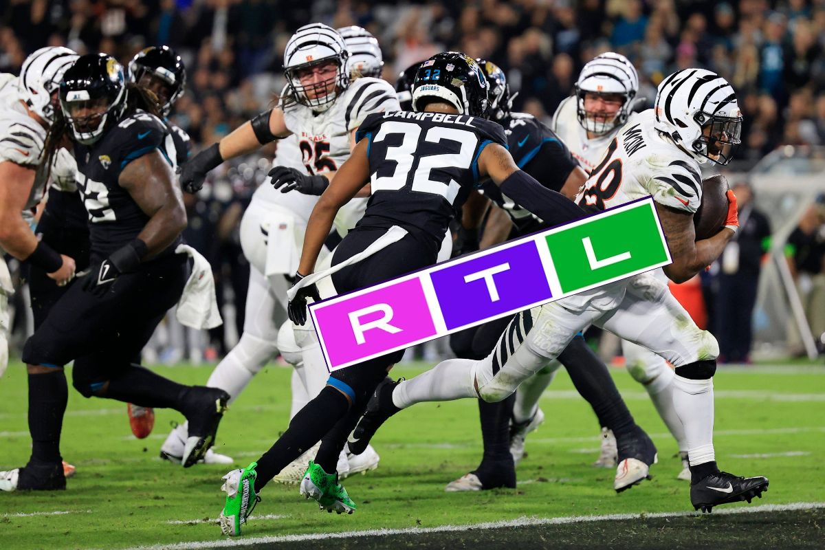 NFL bei RTL Eindeutiger Trend! Sender vor dauerhafter Änderung