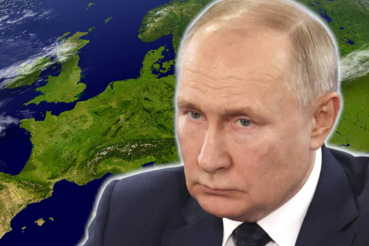 Putin: Angriff auf EU-Länder?
