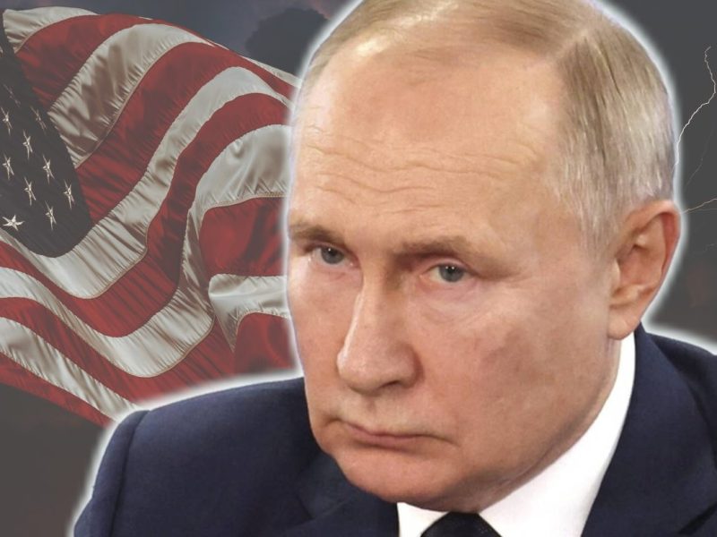 Verlangt Putin Territorium von den USA?