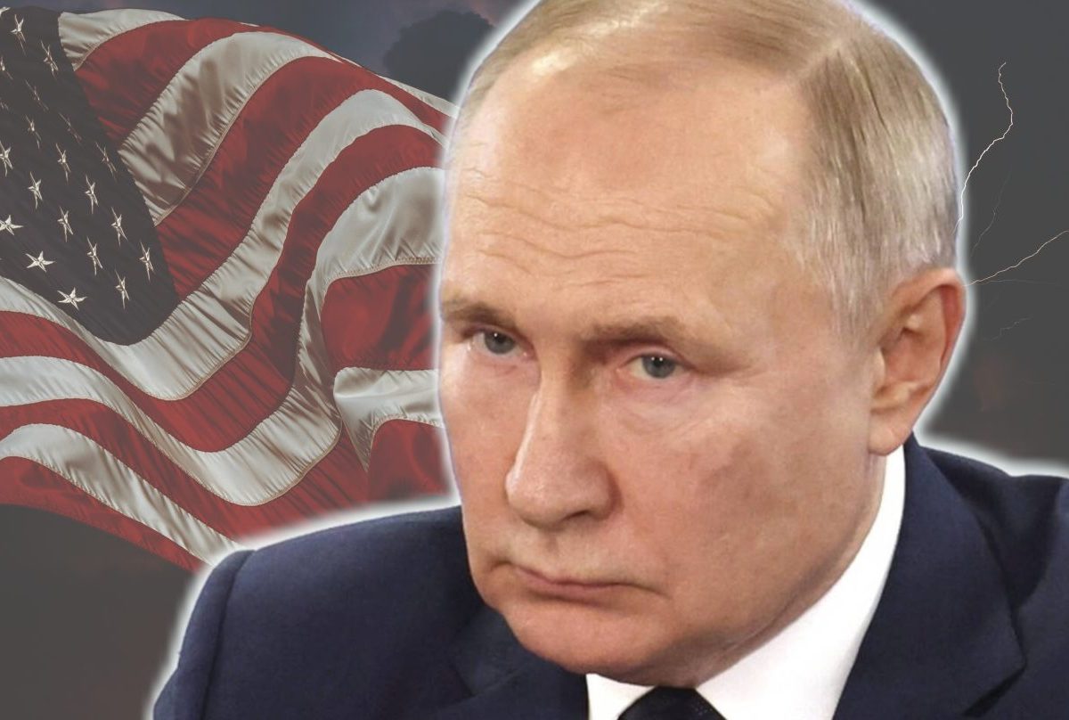 Verlangt Putin Territorium von den USA?