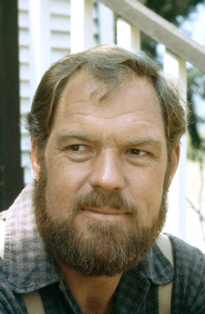 Footballstar Merlin Olsen spielte Jonathan Garvey.