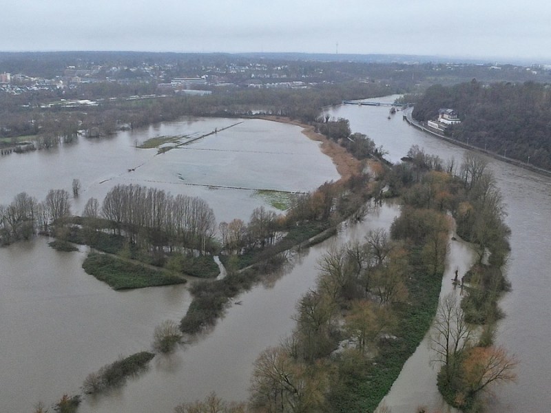 Unwetter in NRW