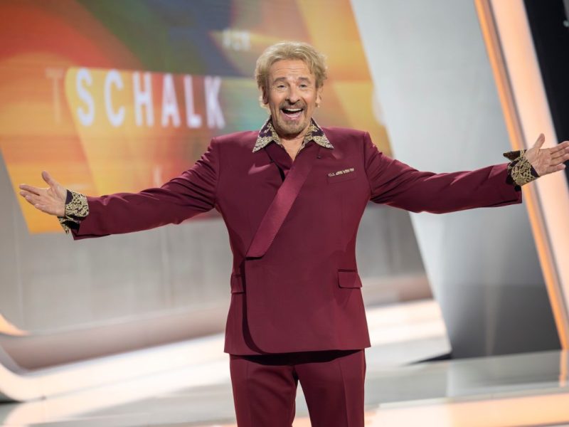 Thomas Gottschalk
