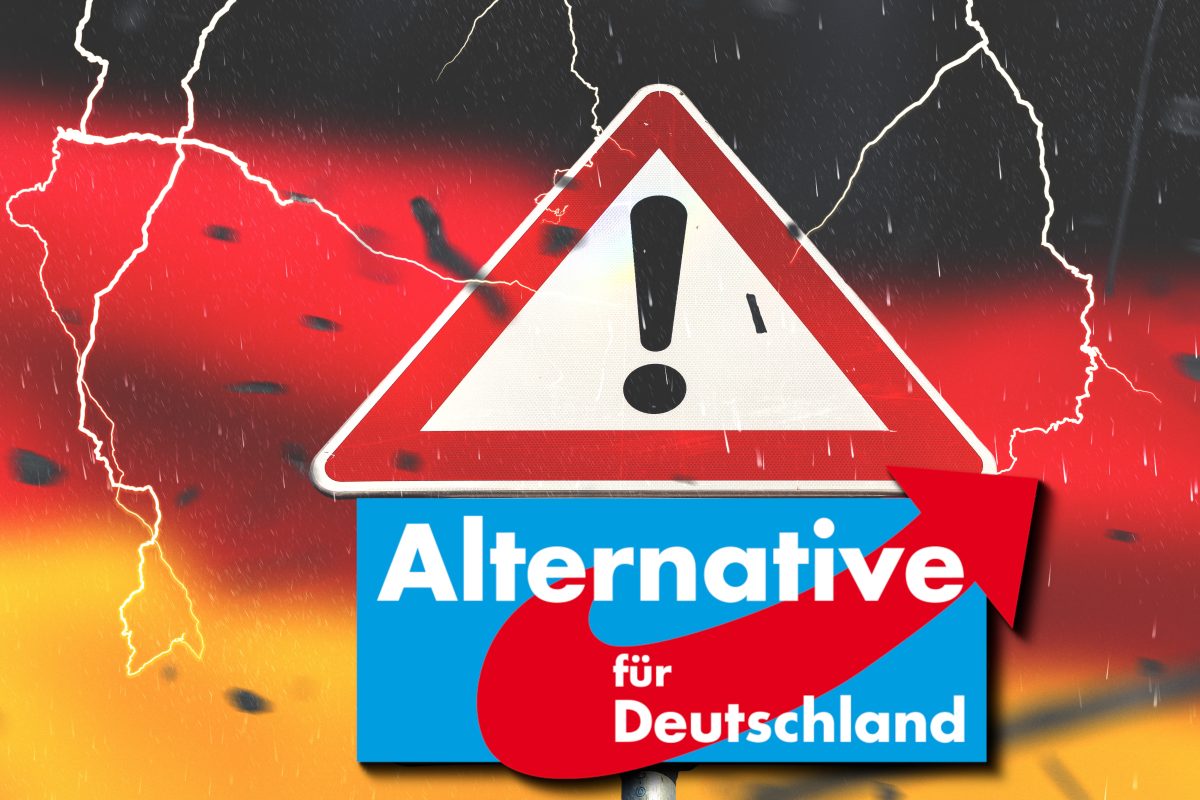 Alternative für Deutschland (AfD) eine Gefahr für die Demokratie?
