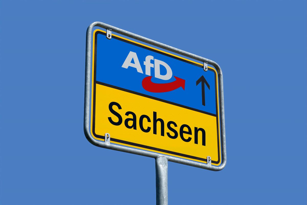 Neue Umfragen legen in der AfD-Hochburg Sachsen menschenfeindliche Aussagen offen.