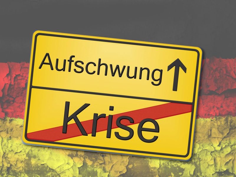 Deutschland geht es besser als viele behaupten