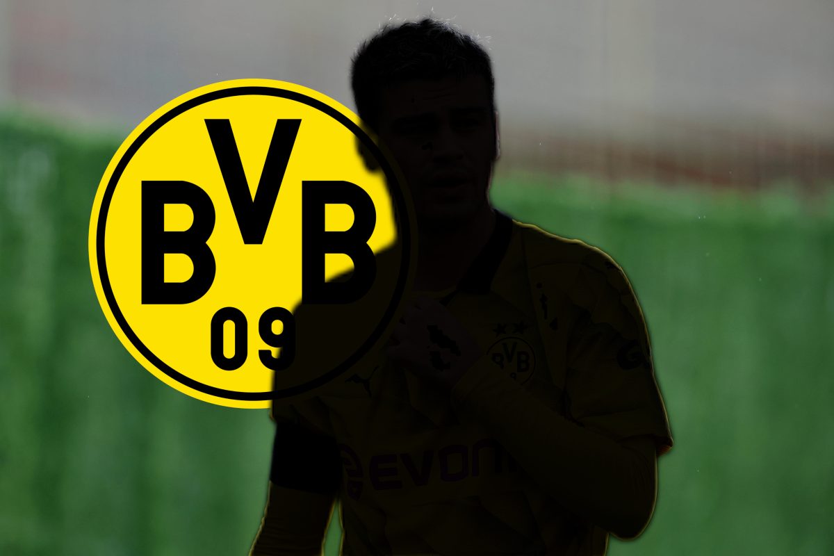 Borussia Dortmund Giovanni Reyna