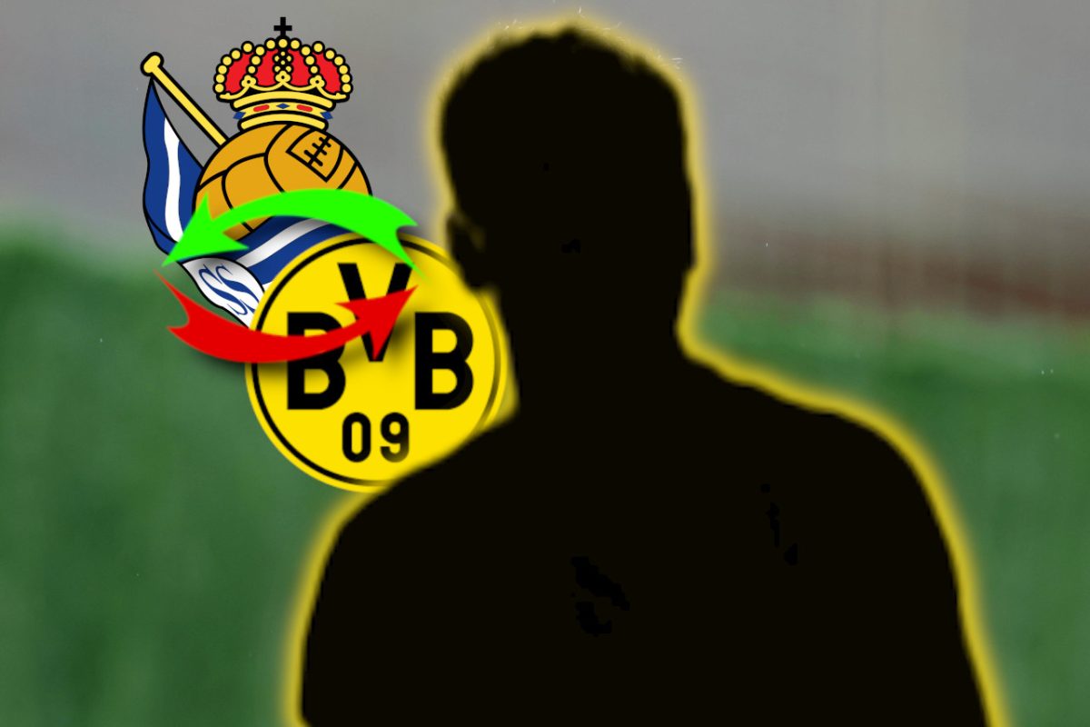 Bahnt sich bei Borussia Dortmund ein Wechsel an?