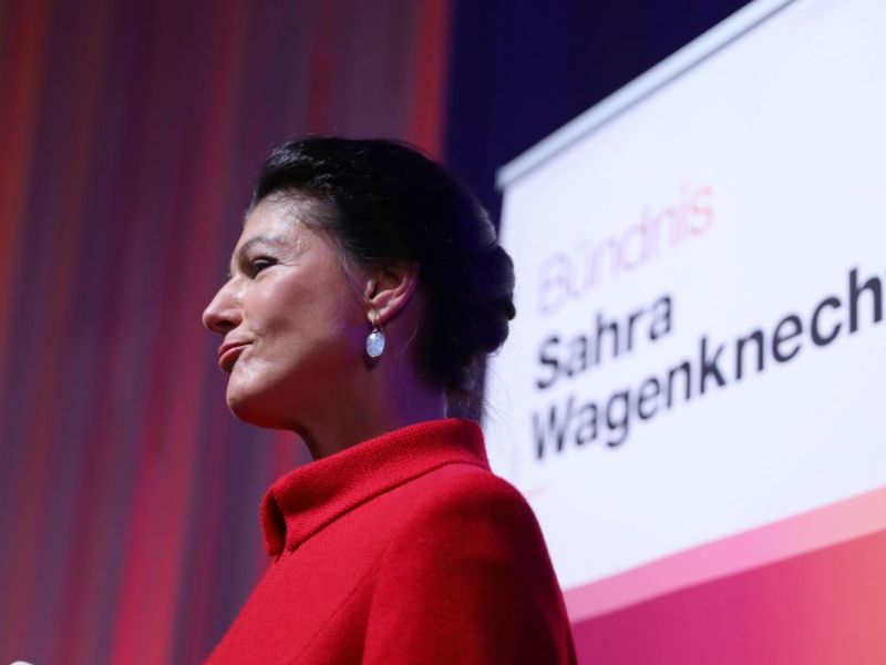 Mitglieder des BSW sprachen mit unserer Redaktion über ihre Beweggründe für den Parteieintritt.