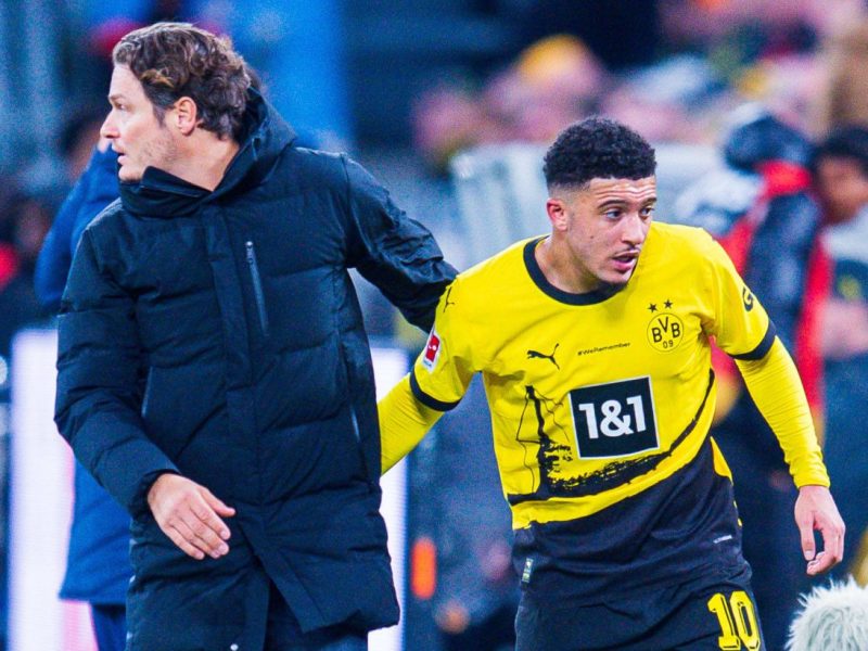 BVB Jadon Sancho