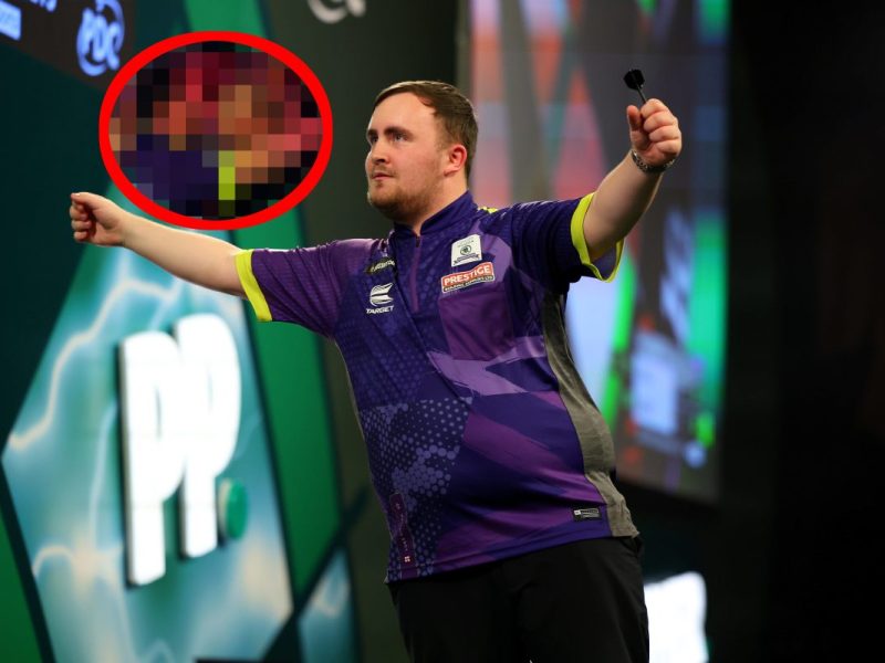 Darts WM 2024
