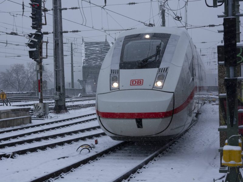 Deutsche Bahn