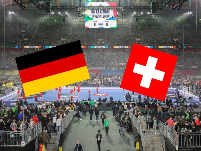 Deutschland Schweiz