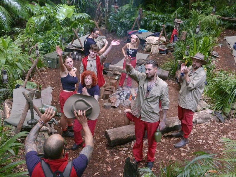 Dschungelcamp RTL