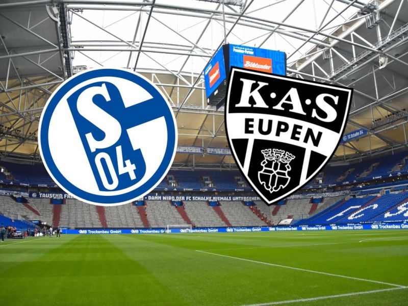 FC Schalke 04 Kas Eupen