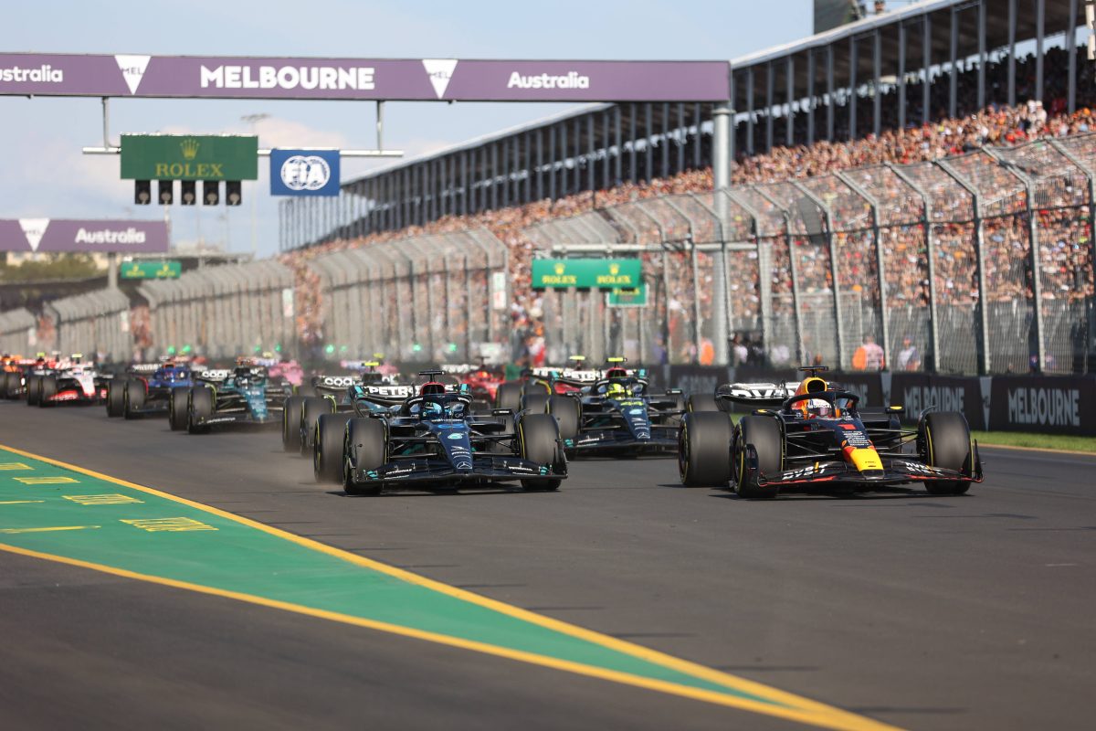 Formel 1 Australien GP