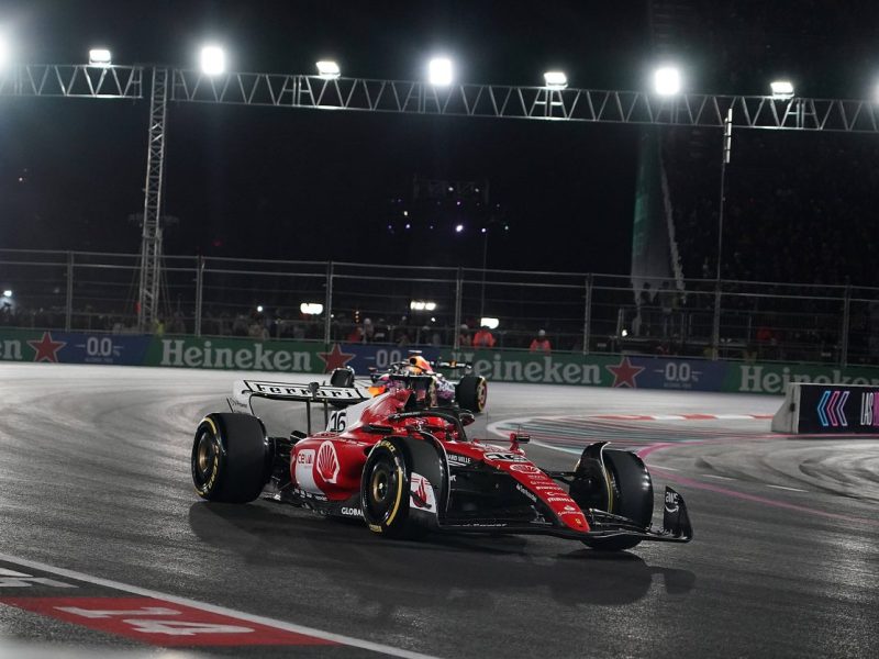 Formel 1 Ferrari