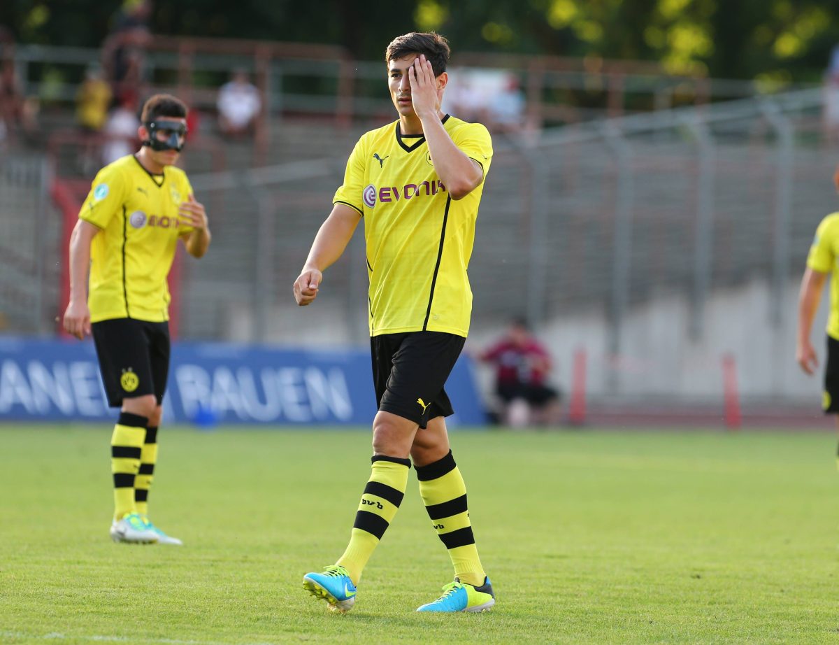 Keine guten Nachrichten für einen ehemaligen BVB-Spieler.