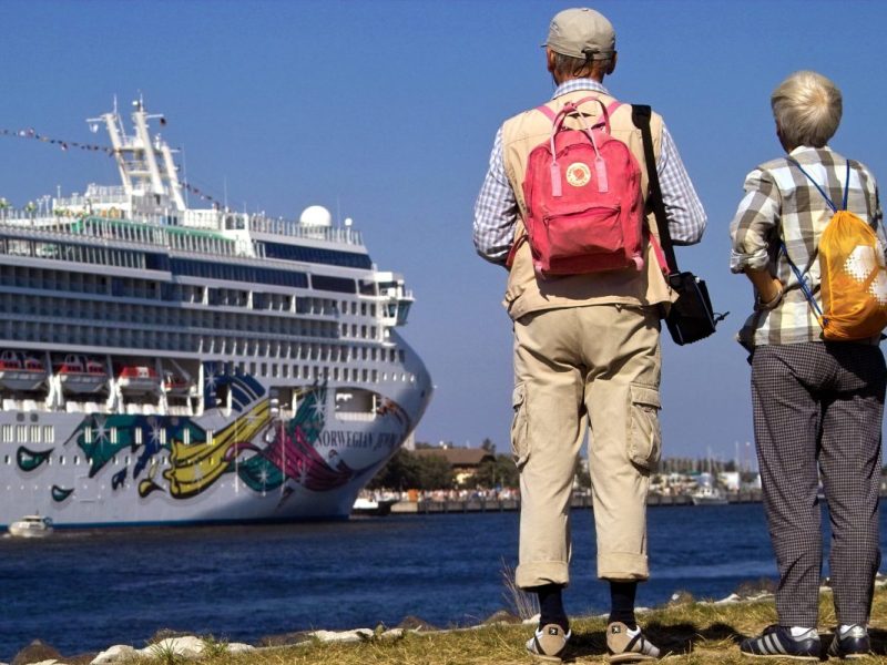 Passagiere aufgepasst: Deine Kreuzfahrt könnte aus diesem Grund ins Wasser fallen.