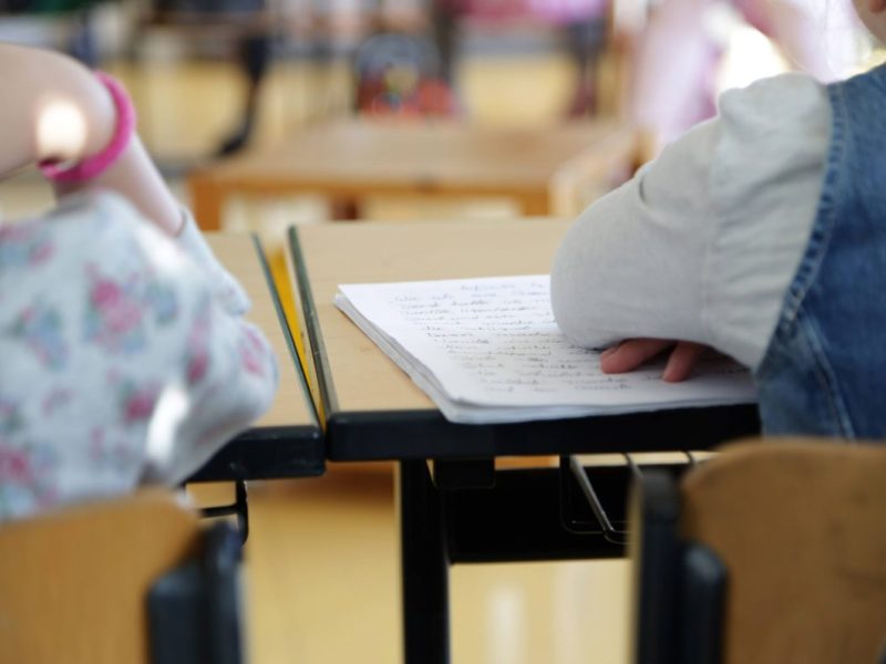 Schule in NRW