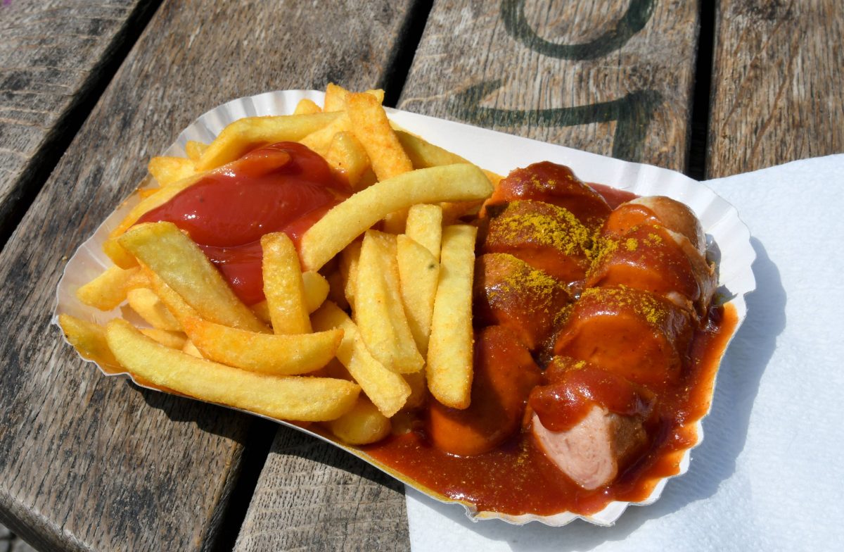 Ein Currywurst-Comeback in Oberhausen sorgt für Freude.