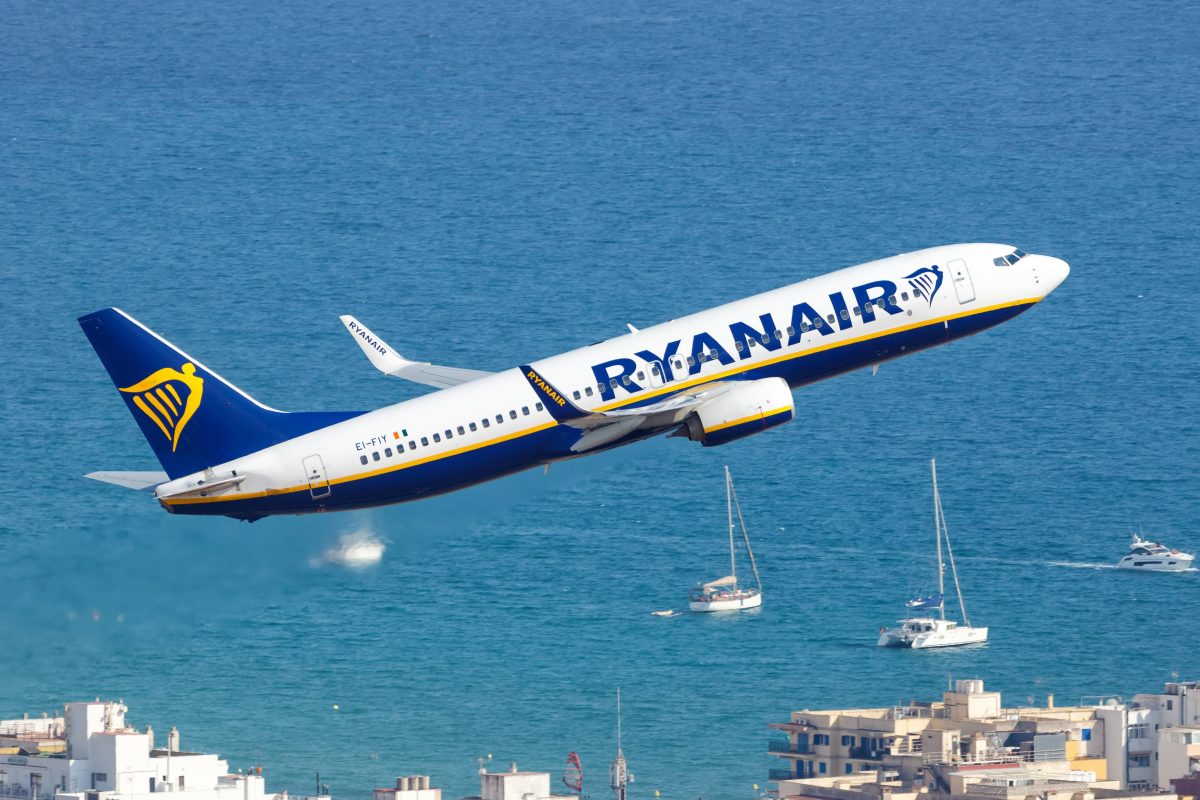 Mallorca-Flüge mit Ryanair werden teurer.
