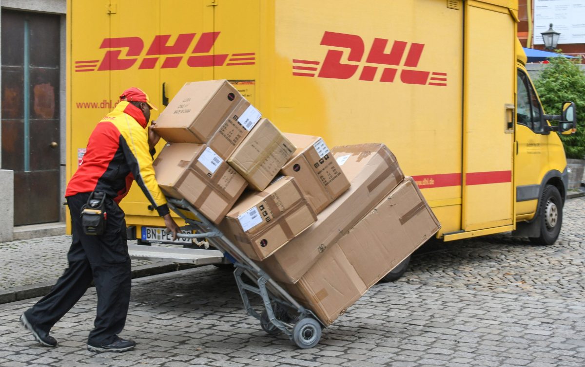 Die Deutsche Post steht immer wieder in der Kritik.