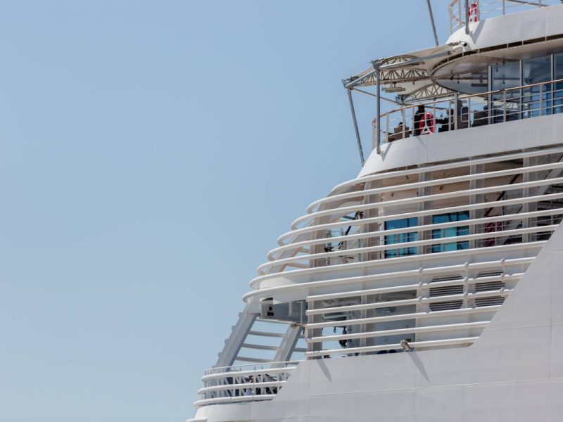 Für Kreuzfahrt-Drama sorgt die aktuelle Lage im Nahen Osten