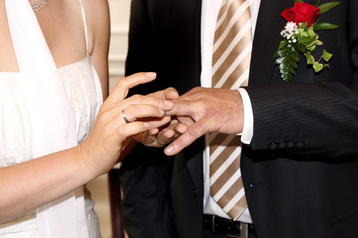 Hochzeit: Braut stellt skurrile Forderungen in Millionenhöhe
