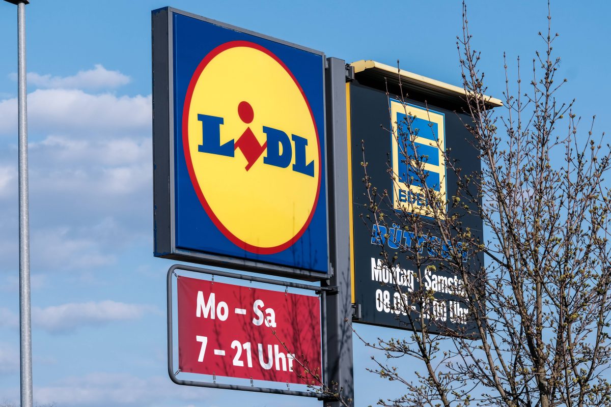 Die Eröffnungen in Bochum von Edeka und Lidl dauern weiter an.