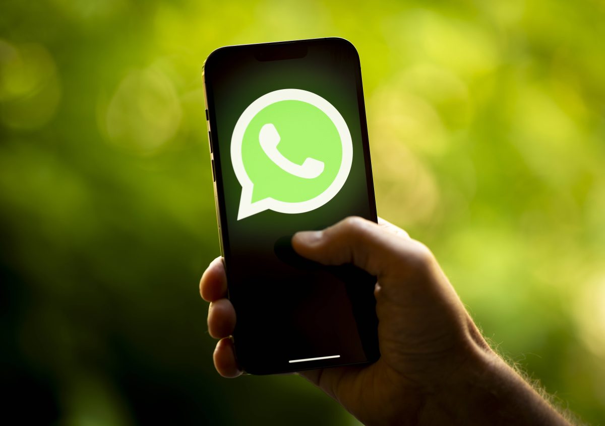 Whatsapp plant neue Funktion.